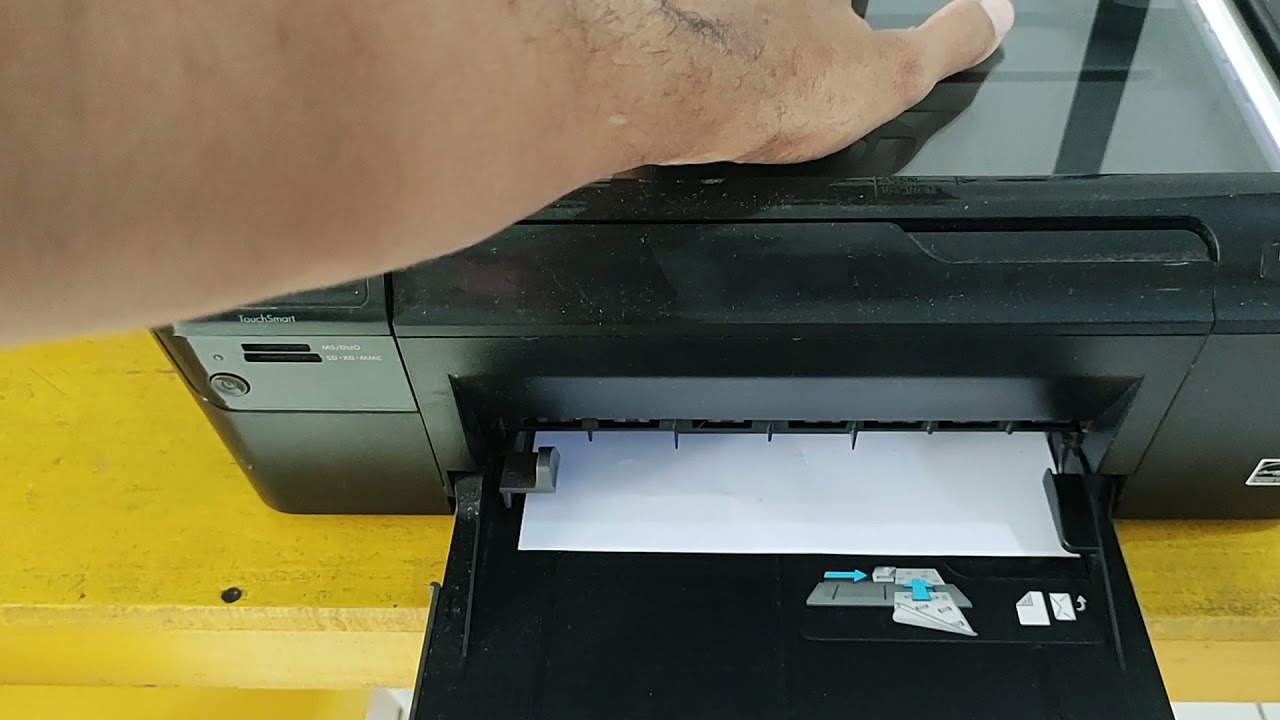 Impressora multifuncional HP Photosmart C4680 - Com defeito