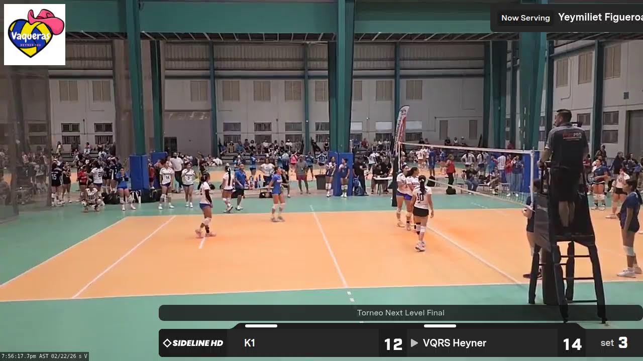 VQRS Heyner vs. K1 (2026.02.22)