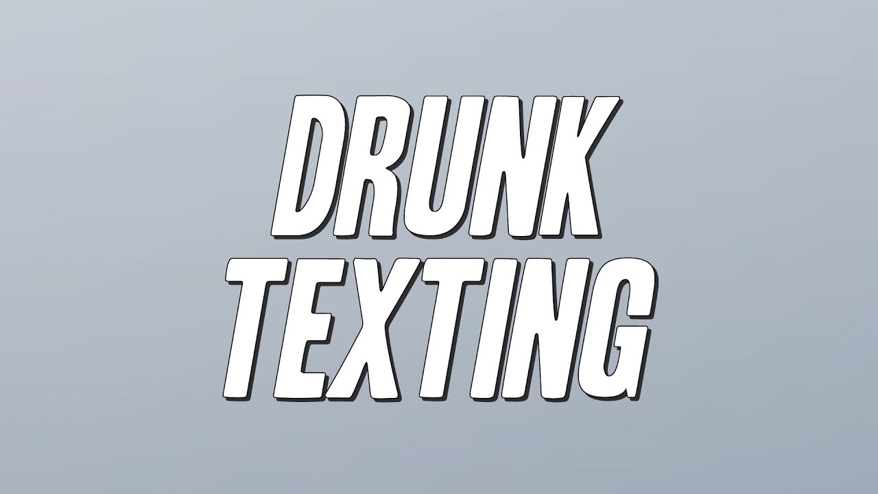 Chris Brown - Drunk Texting ft. Jhen&eacute; Aiko (Lyrics)