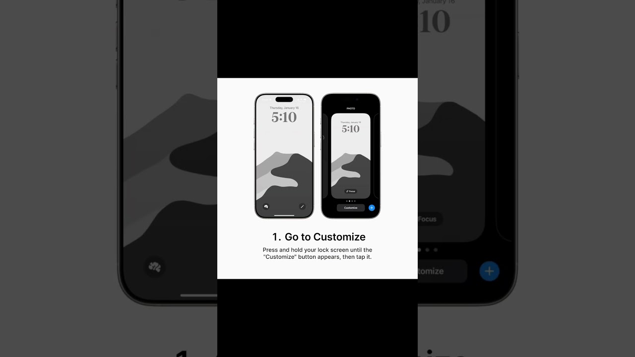 How to hide your iPhone dock for a cleaner & more minimalistic homescreen #homescreensetup  #iphone