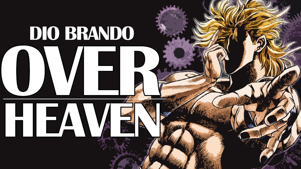 Jojo: Over Heaven - Full Audiobook