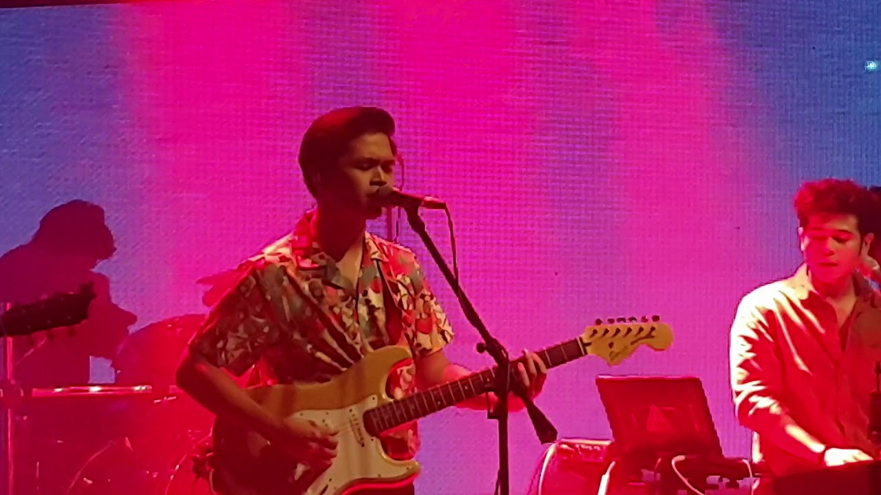 The Juans - Itutulog nalang (Live In 19 EAST)