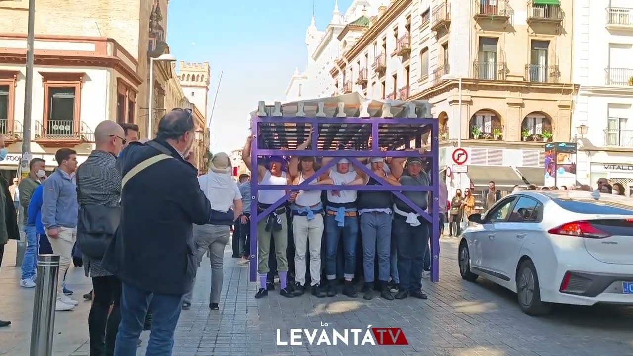 ENSAYOS - Primer ensayo del misterio de las Aguas