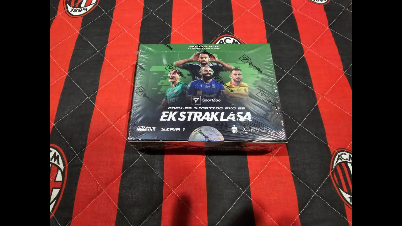 PKO BP ESKTRAKLASA 24/25 -OTWIERAM HOBBY BOXA - SZOK! TRZY AUTOGRAFY WPADŁY! ILE NOWYCH KART DOSZŁO?