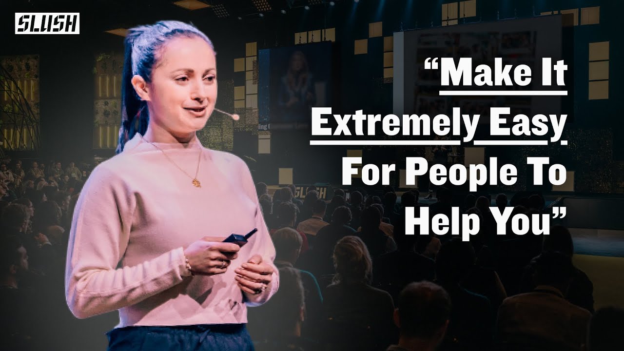 Regina Croda: Head of Marketing @Pigment, Turning a Funding Announcement Into Demand | Slush 2024