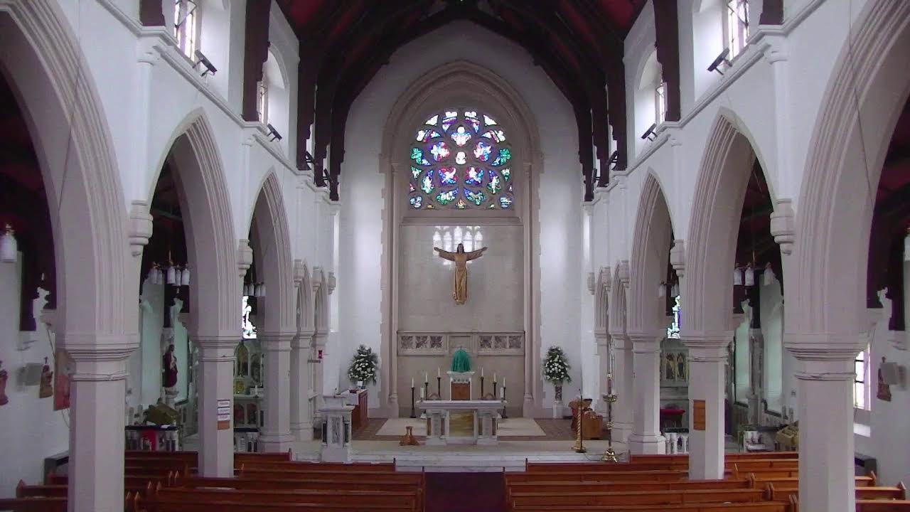 St Bridget's Baillieston