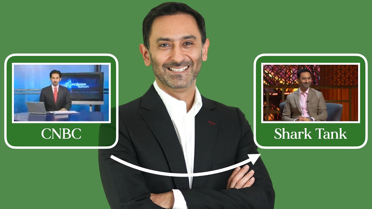 Who is Junaid Iqbal? | BEST Shark on Shark Tank Pakistan