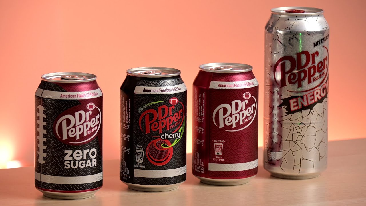Ponovo smo probali DR Pepper ukuse 😎