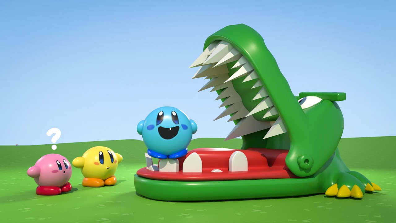 Kirby&rsquo;s MOST Satisfying Death Animations EVER! 🔥💀