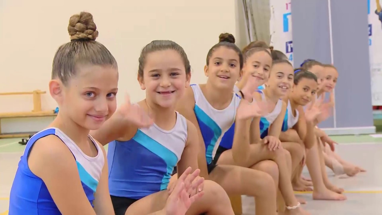 ג'ימנסטאר אשדוד-מעופפי אביב ע