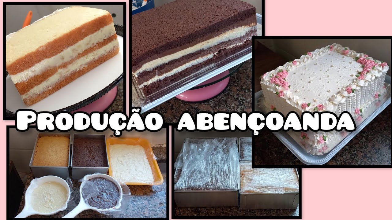 VLOGÃO COM MASSAS, RECHEIOS E PRENSAGEM + BOLO DE ÚLTIMA HORA. 