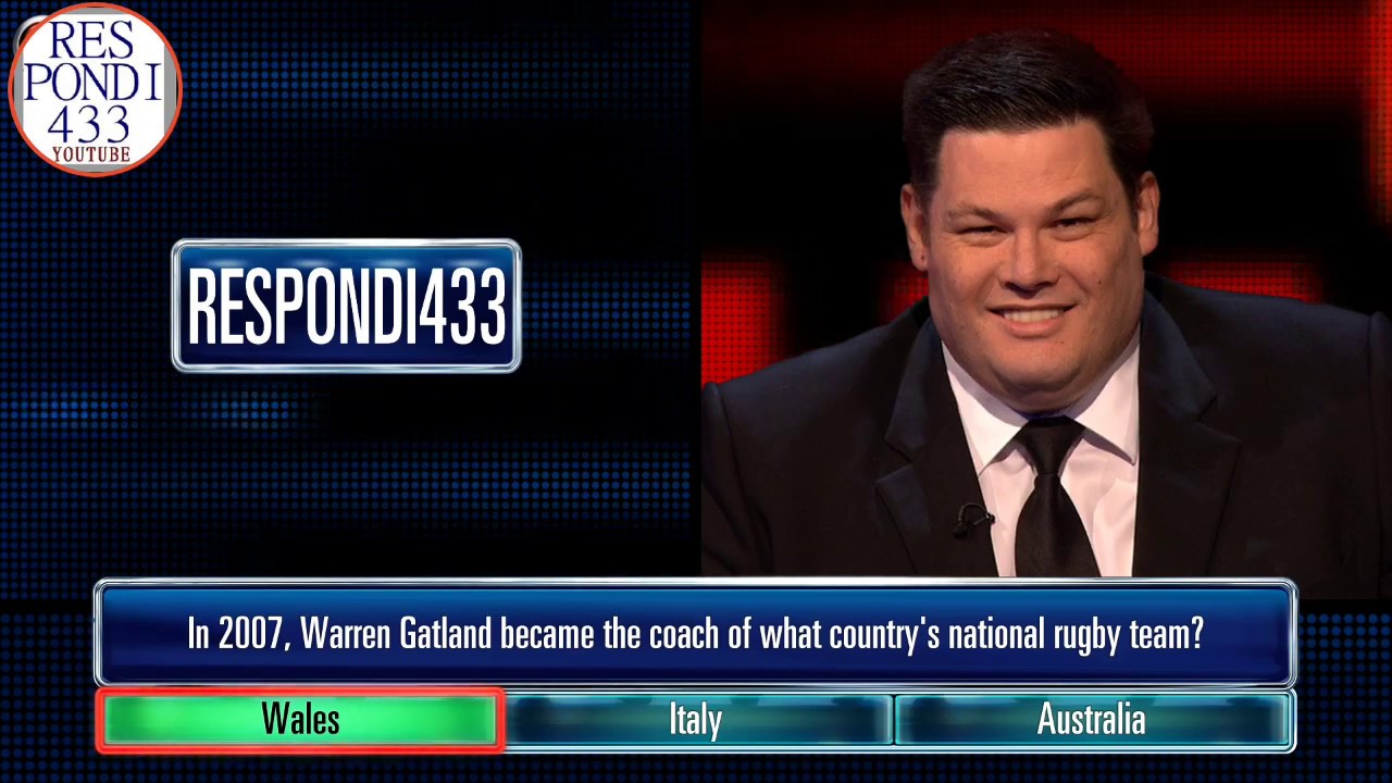 The Chase - Ultimate Edition Quiz & 4 Players Take On The Chaser For £100,000 !