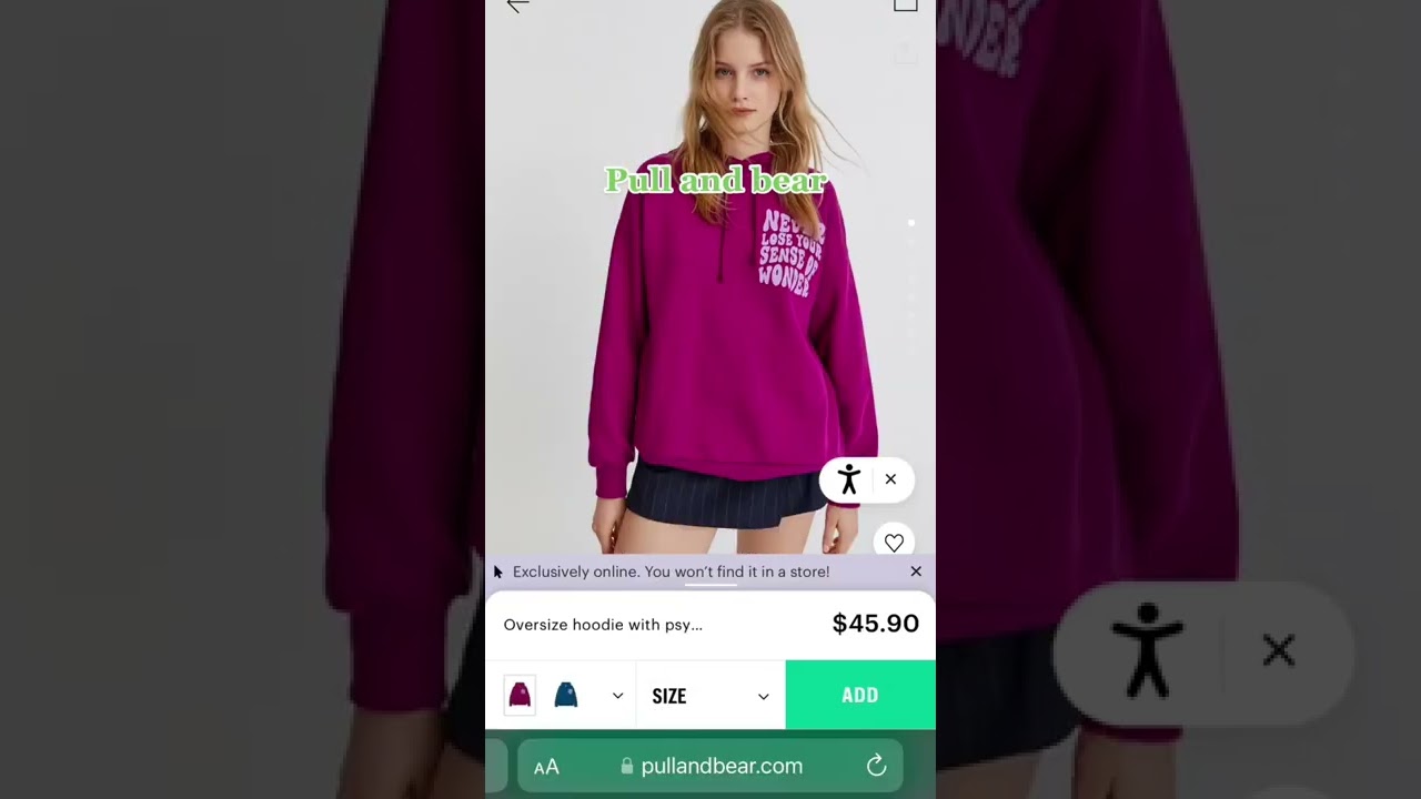 BEST PLACES TO BUY HOODIES 🧡🍒 #shorts