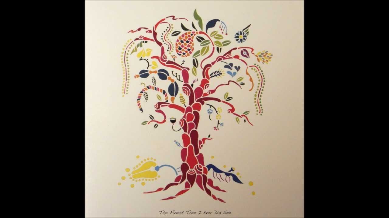 Janek Schaefer & The Argonauts - The Tree At The End Of The World