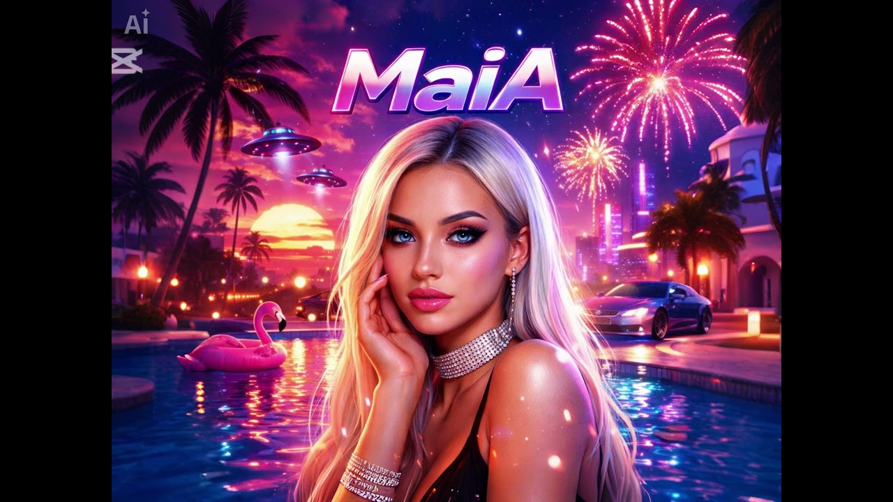 MaiA &ndash; Lecimy w g&oacute;rę (Letni Hit 2026) 🌙 AI Pop