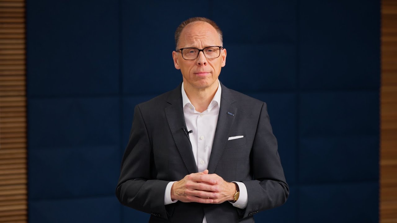 Nordea’s Group CEO Frank Vang-Jensen on the results for the first quarter 2025