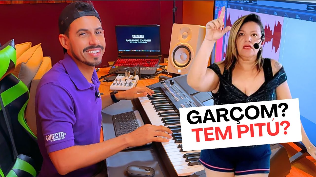 RITMO ESTOURADO DA LÁERCIA DANTAS (seresta)