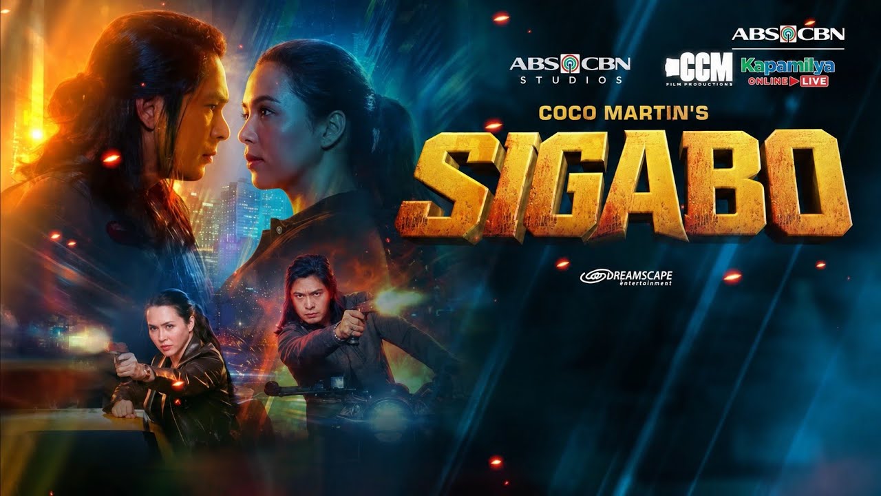 Coco Martin&rsquo;s Sigabo Today Full Episode 31 | August 3, 2026