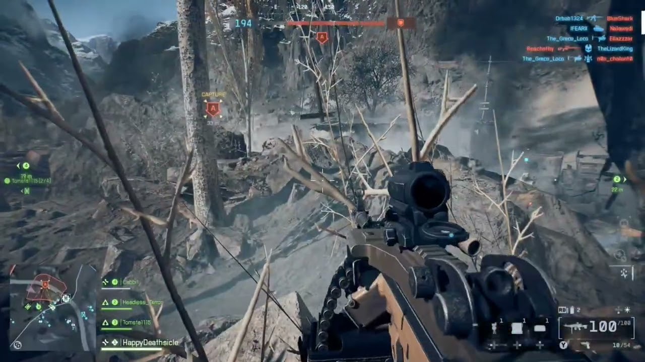 Девять убийств | Видео B-63 | Battlefield 6 | Игра Paratrooper