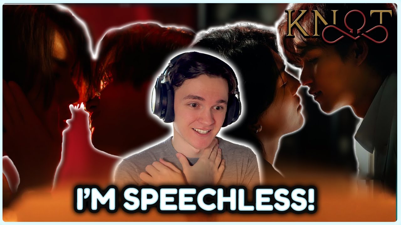Another OMEGAVERSE BL?! 😱 KNOT The Series - Pilot | Reaction