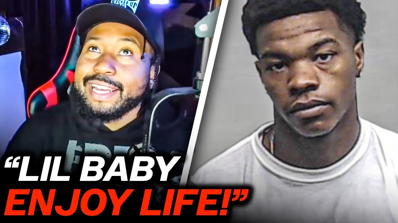 DJ Akademiks REACTS To Lil Baby CHARGED In RICO..