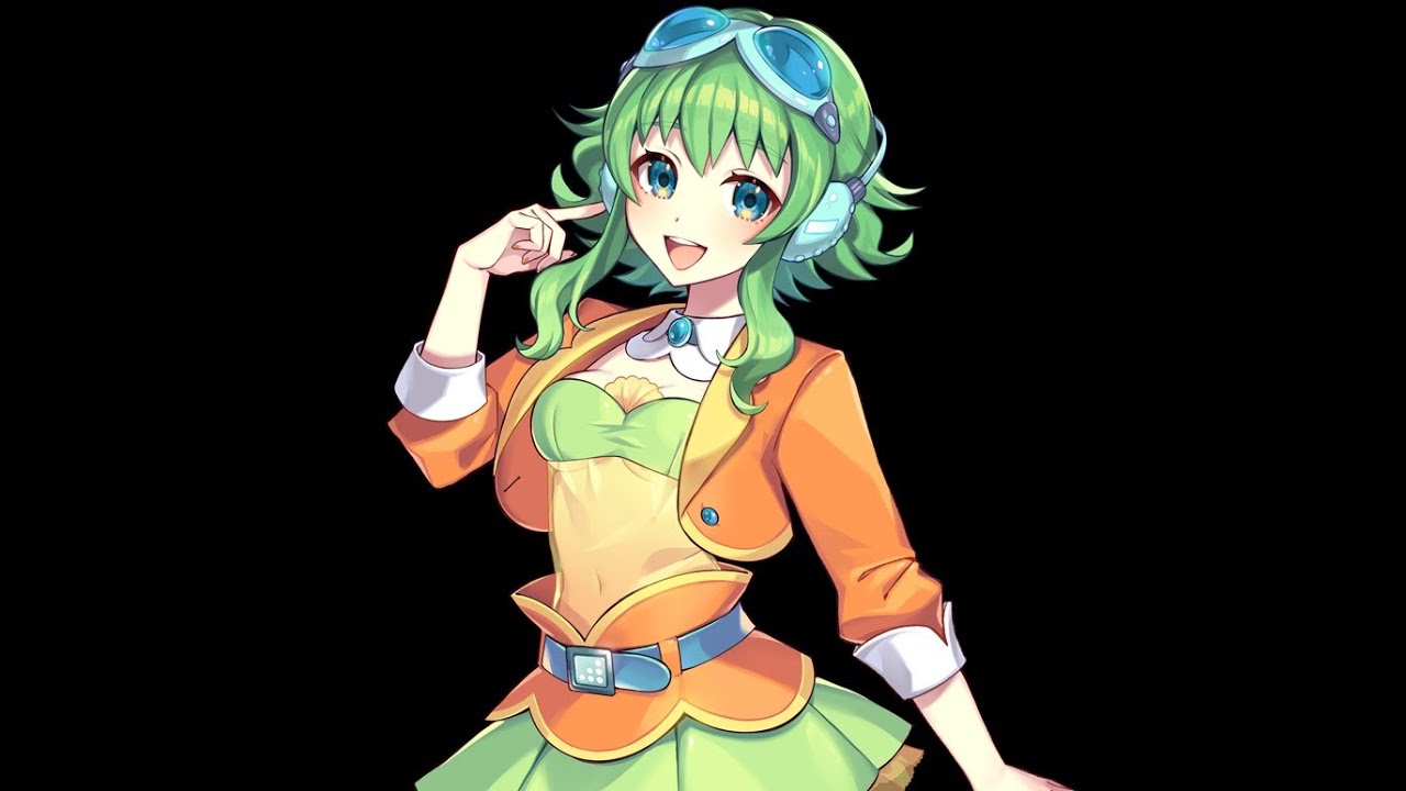 【GUMI】弱虫モンブラン(Reloaded)【SynthVカバー】+ SVP/MP3
