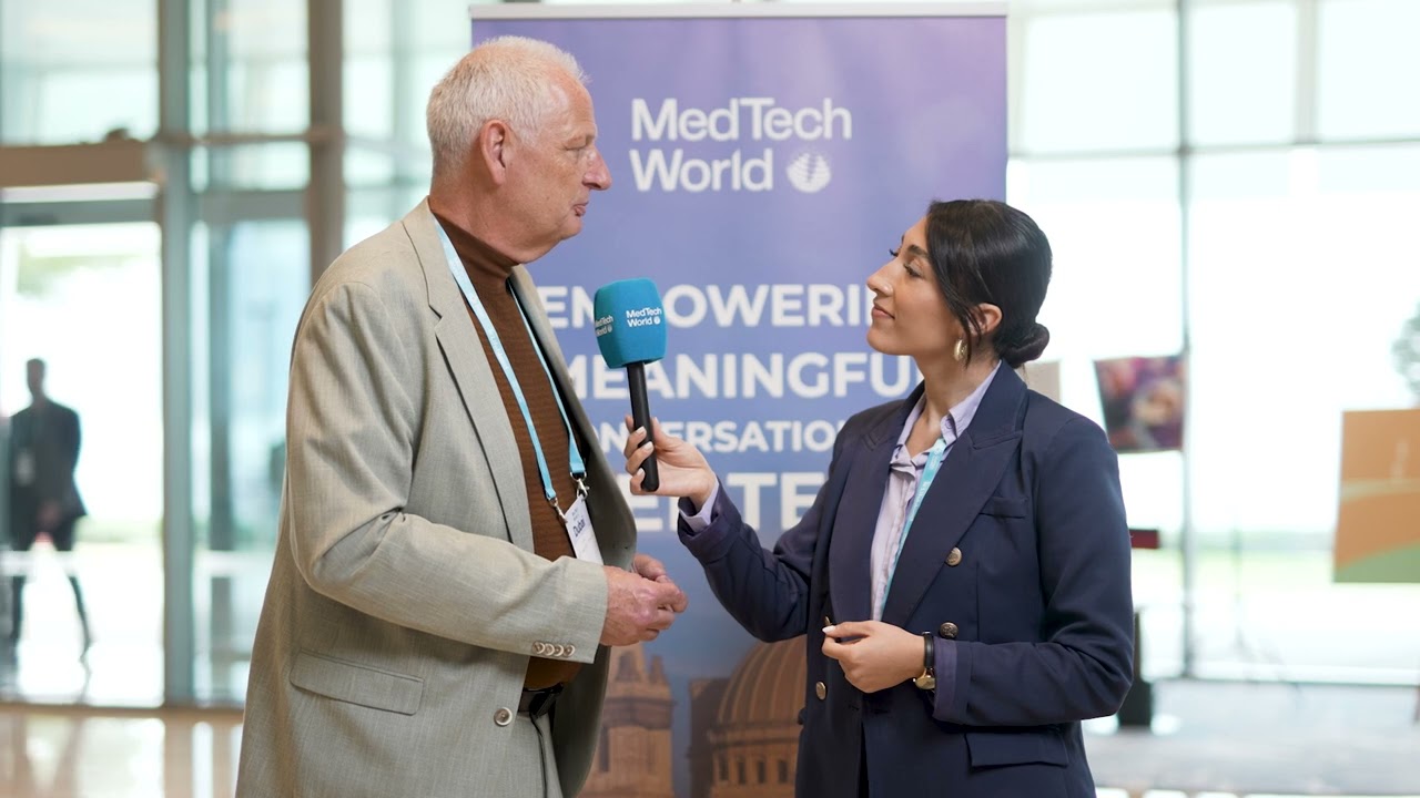 Hy2Care’s Cartilage Repair Innovation | MedTech World Dubai 2025
