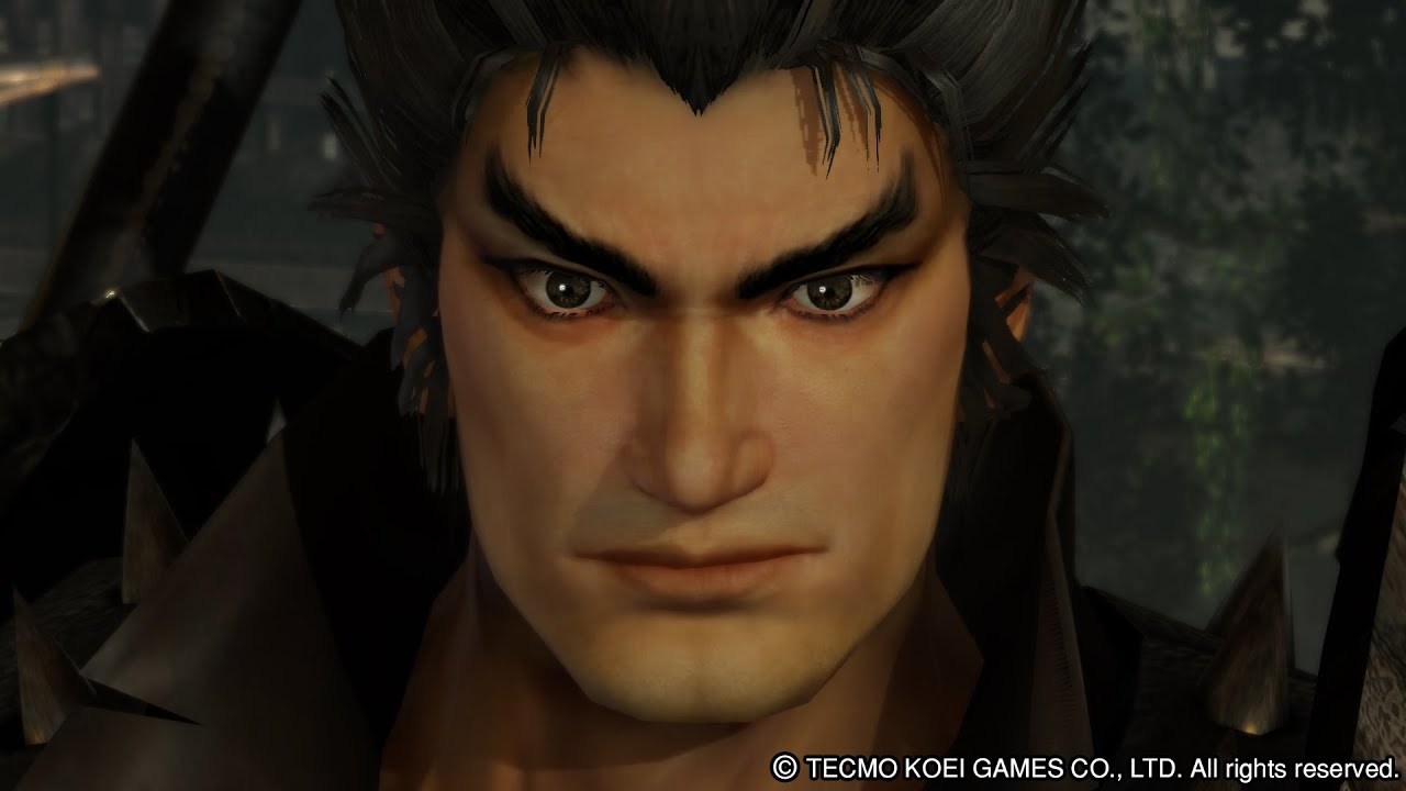 Lu Bu | Dynasty Warriors 8 Shu Story
