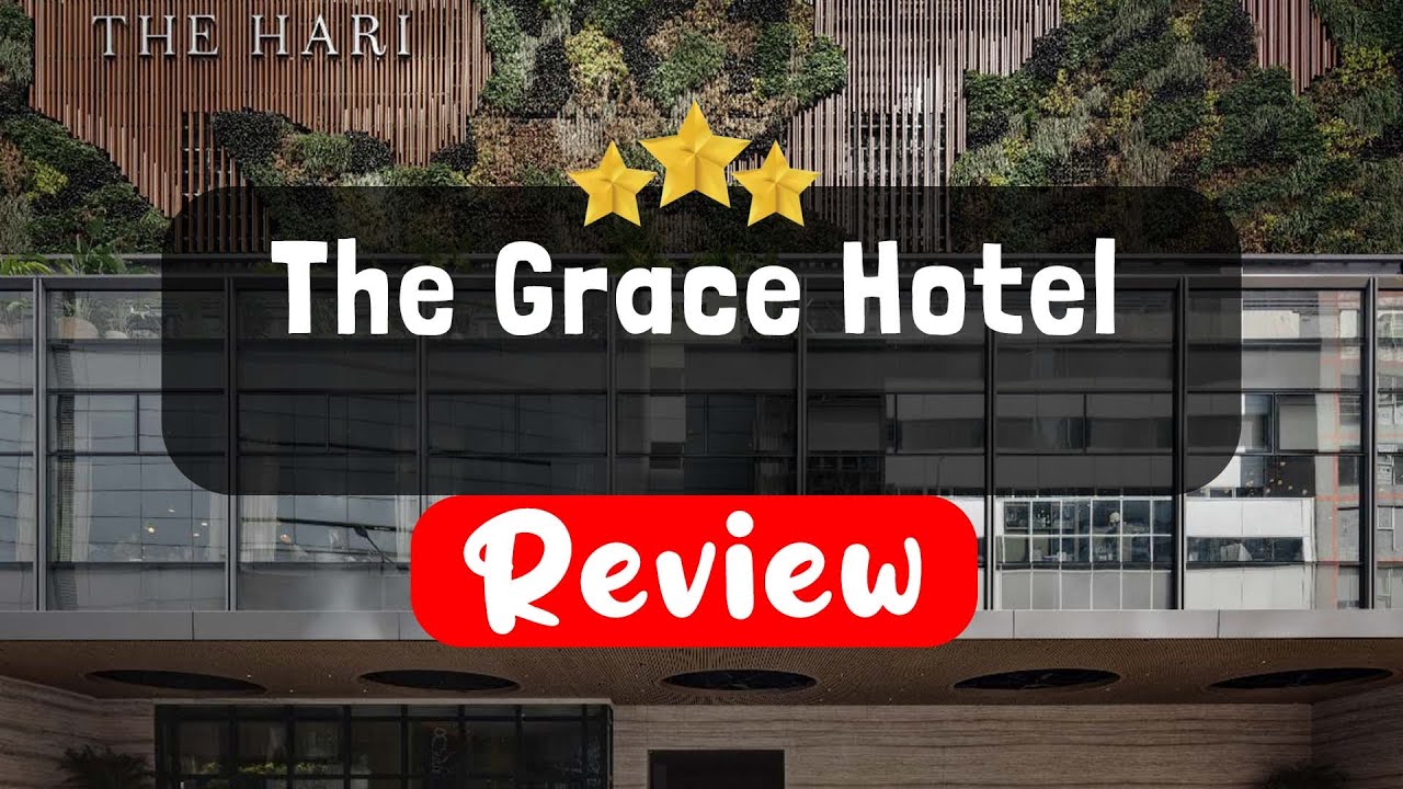The Grace Hotel Sydney Review - Is This Hotel Worth It?