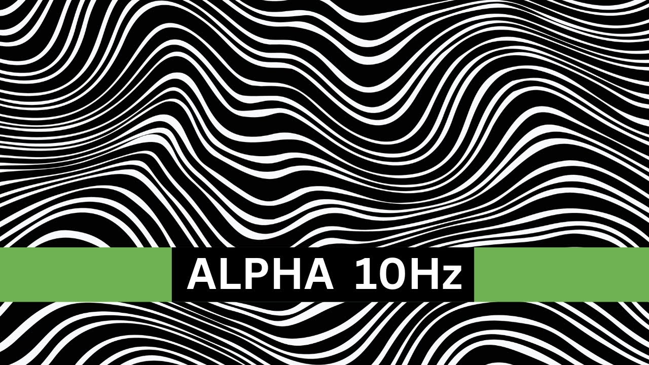 Wake Up Full of Energy & Motivation - 10 Hz Alpha Binaural Beats (Subliminal) - Minds in Unison
