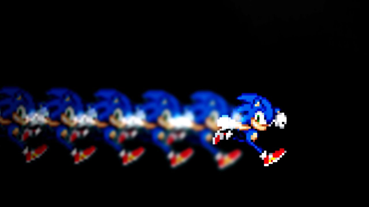 SSF2 Mods: Archie Sonic v2 Preview 3