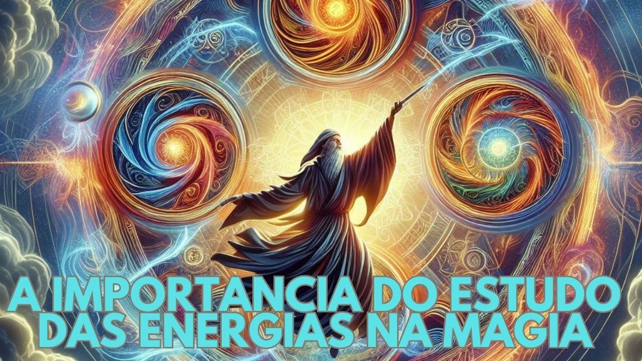 Manipulação energética e sua importância