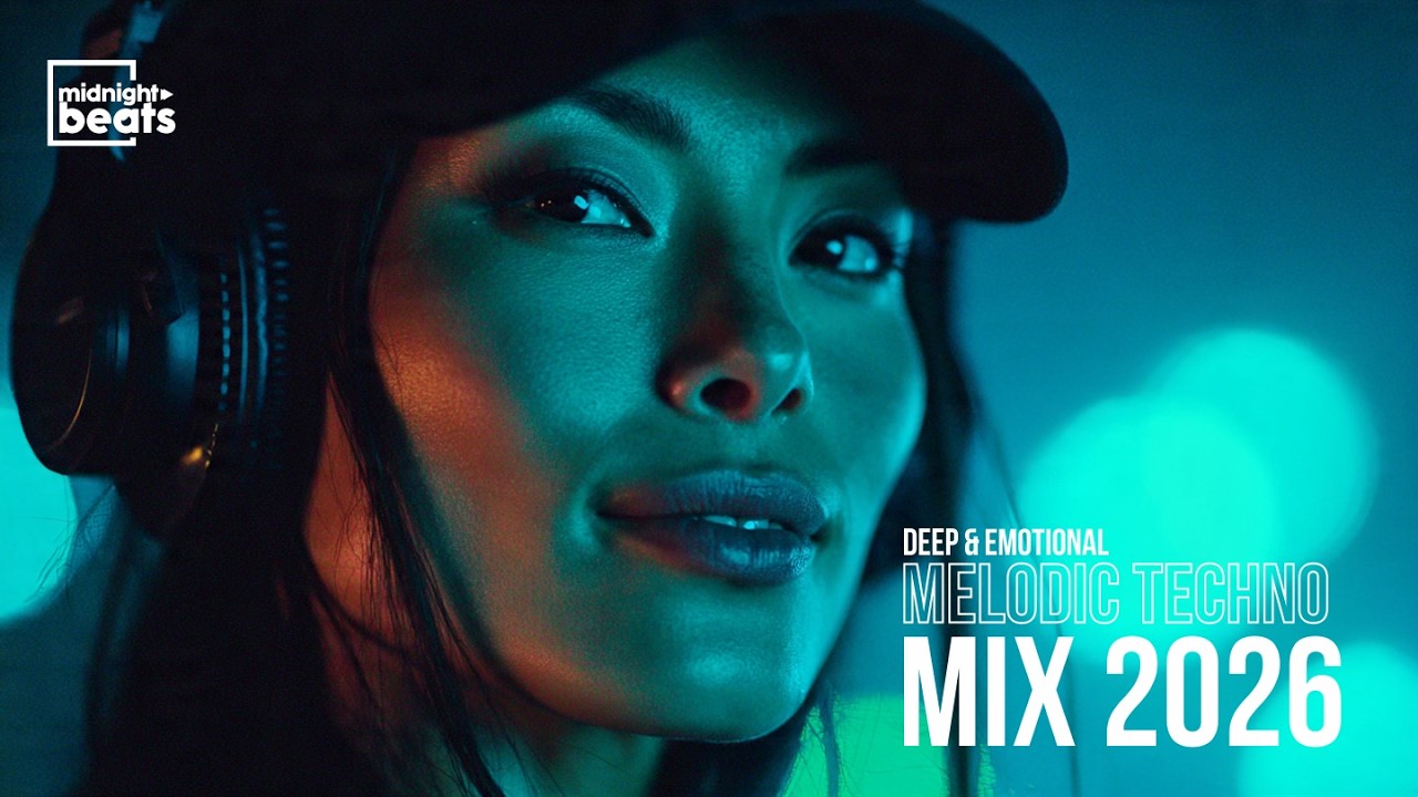 MELODIC TECHNO MIX 2026 🎧 Dark Immersive Emotional Set - Anyma, Argy, John Summit, Massano