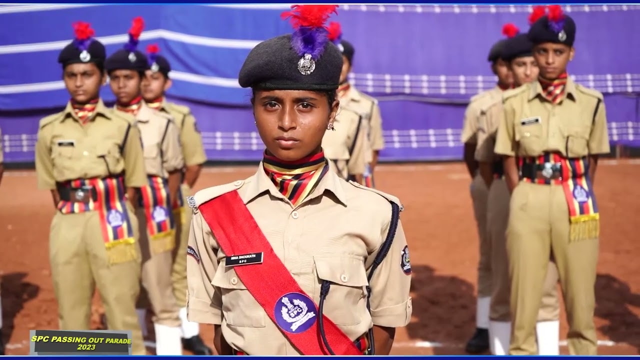 GHS ANCHACHAVADI . SPC PASSING OUT VIDEO  AHSSPARAL MAMPATTUMOOLA, GHSS PULLANGODE