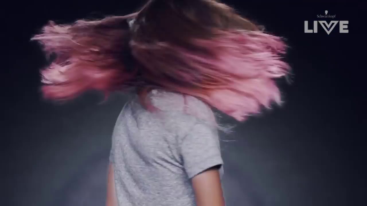 Schwarzkopf Live - Pinks