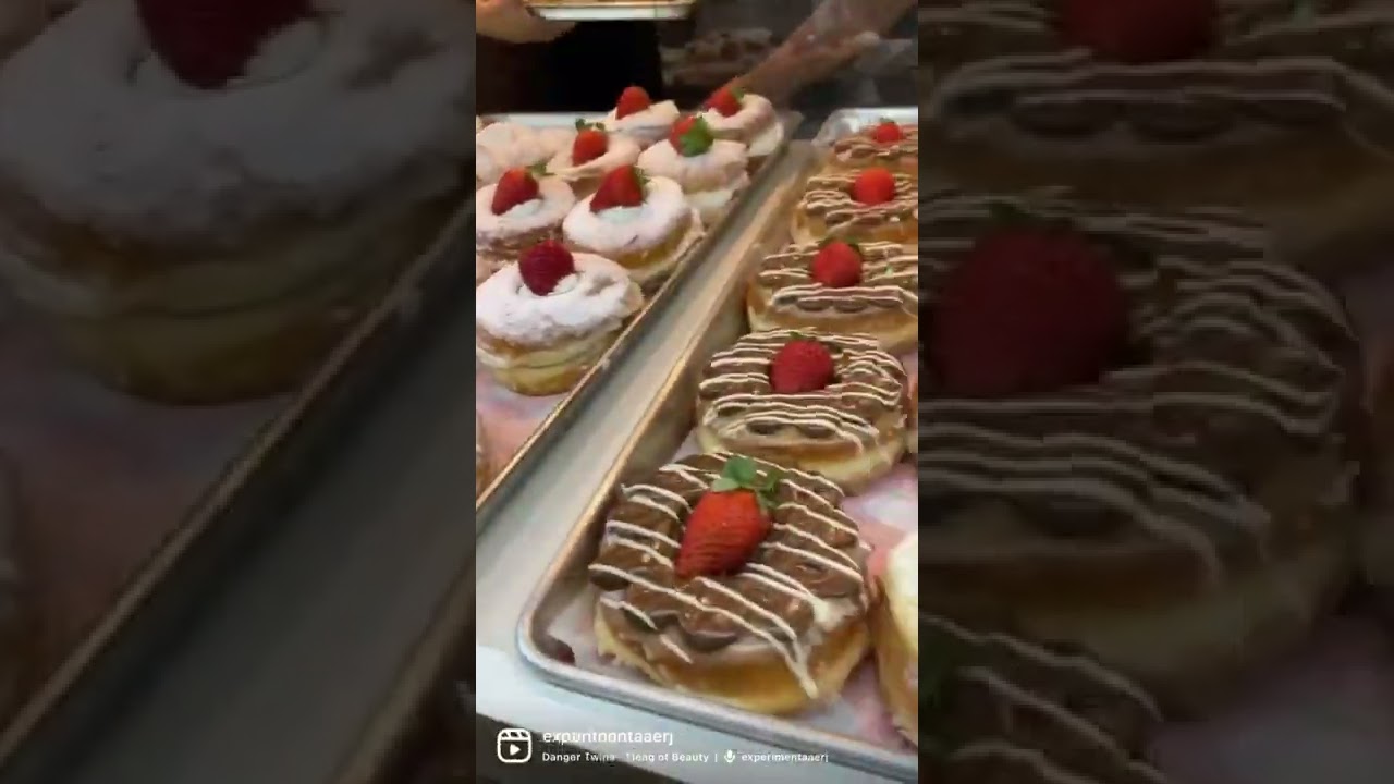 Poison Donuts na Barra da Tijuca #shorts