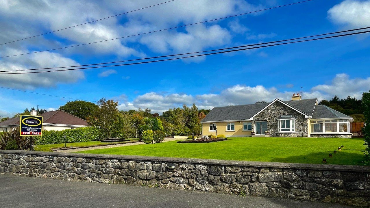 House for Sale: Scalp, Peterswell, Co Galway. H91 V0NP