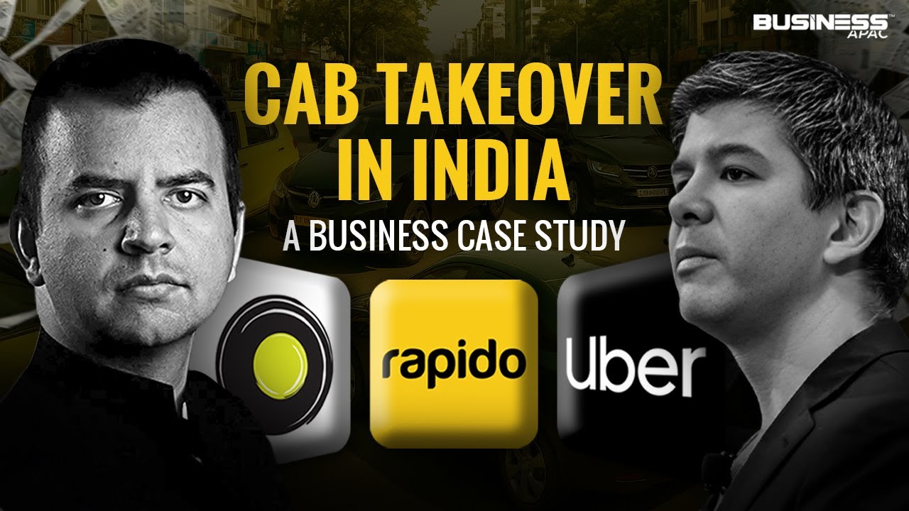 Are Ride-Hailing Businesses Failing in India? Cab Industry Case Study | BUSINESS APAC |