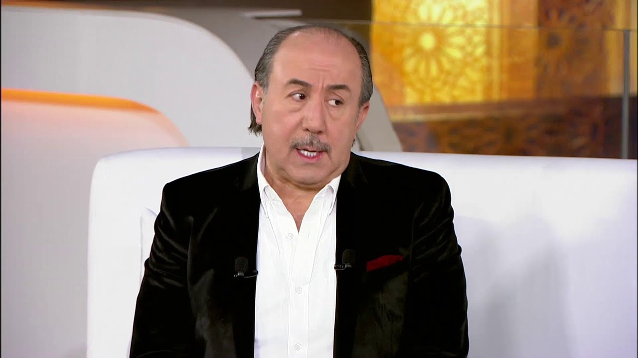 الفنان السوري محمد خير الجراح في مساء العربية