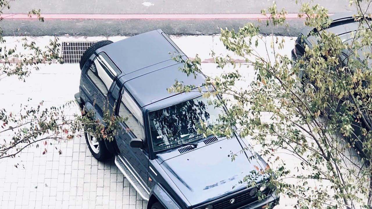 Bertone Freeclimber II 義大利博通吉普車