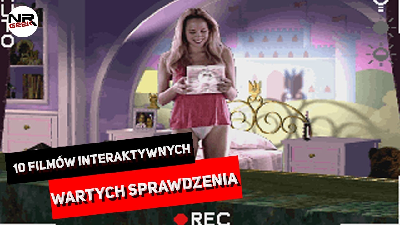 10 Film&oacute;w Interaktywnych wartych sprawdzenia- Funfacts #75