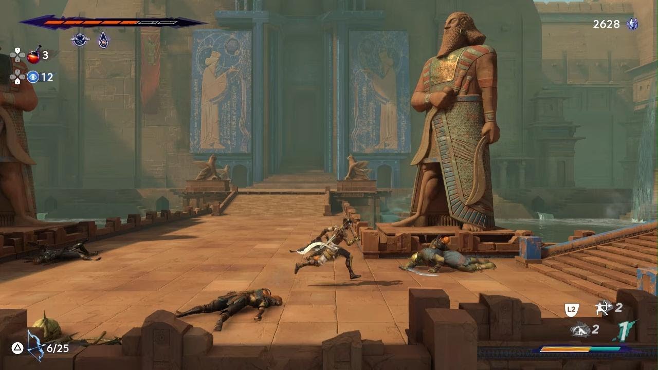 Prince of Persia: The Lost Crown : Part 19
