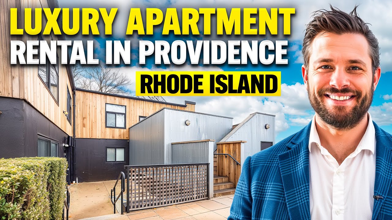 Can $4k a Month Get You a Dream Apartment in Rhode Island? - Luxury Apartment in Providence