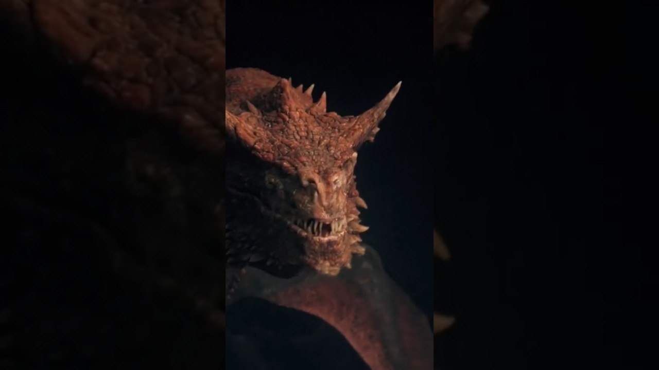 Daemon e Caraxes: força, ousadia e caos em perfeita sintonia. 🔥🐉 . . . Série: House Of The Dragon