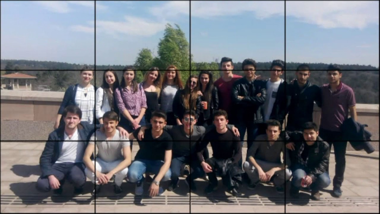 Silivri Atatürk Anadolu Lisesi Tanıtım Videosu 2018 Burhan EKER, Güray KARTAL çalışması