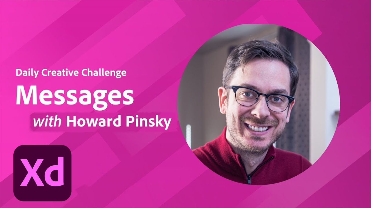 XD Daily Creative Challenge - Messages | Adobe Creative Cloud