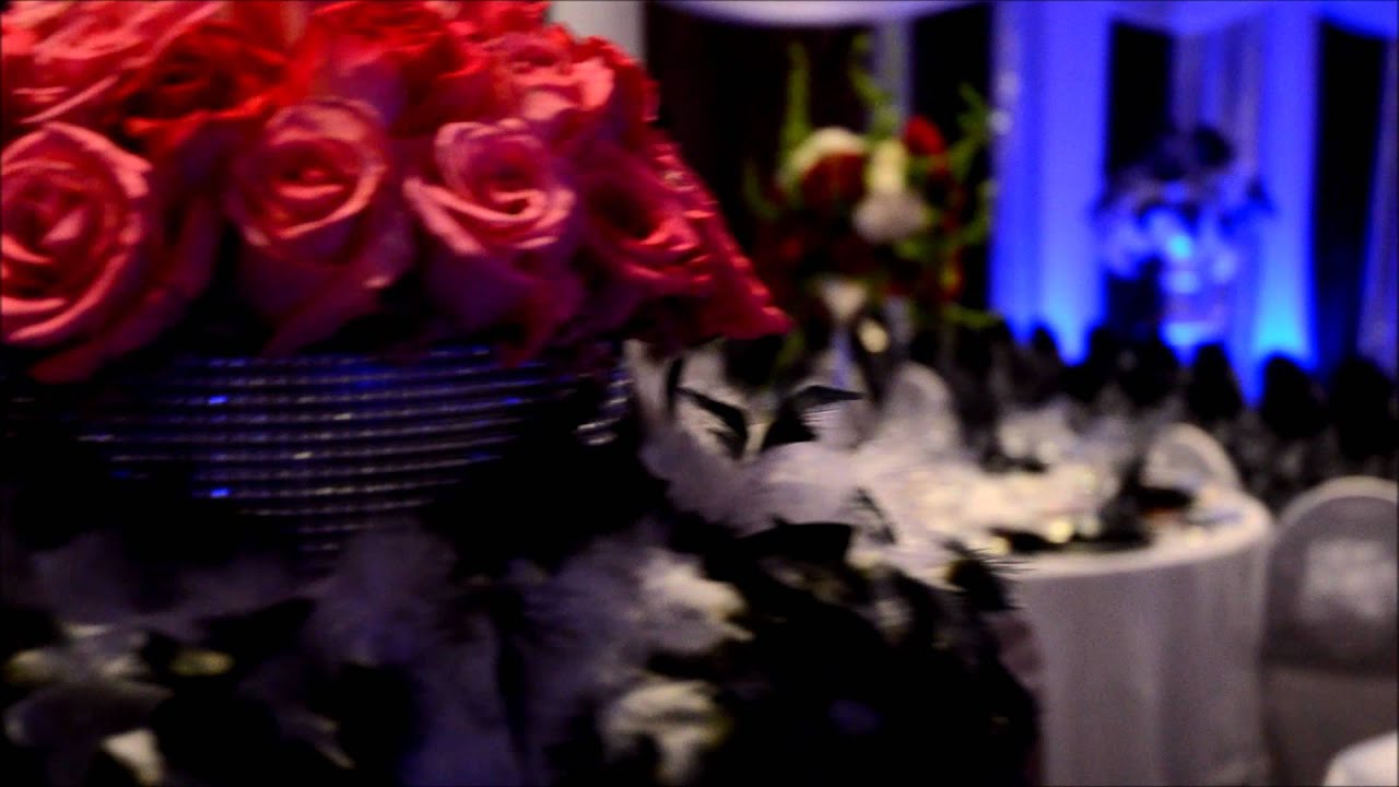 Floridian Ballrooms Grand Bridal and Quince Show 2012