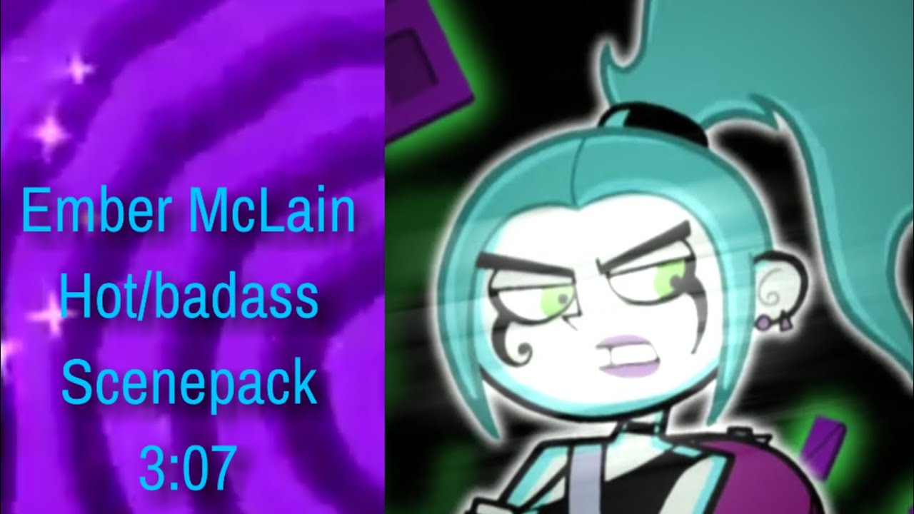 Ember McLain hot/badass scenepack