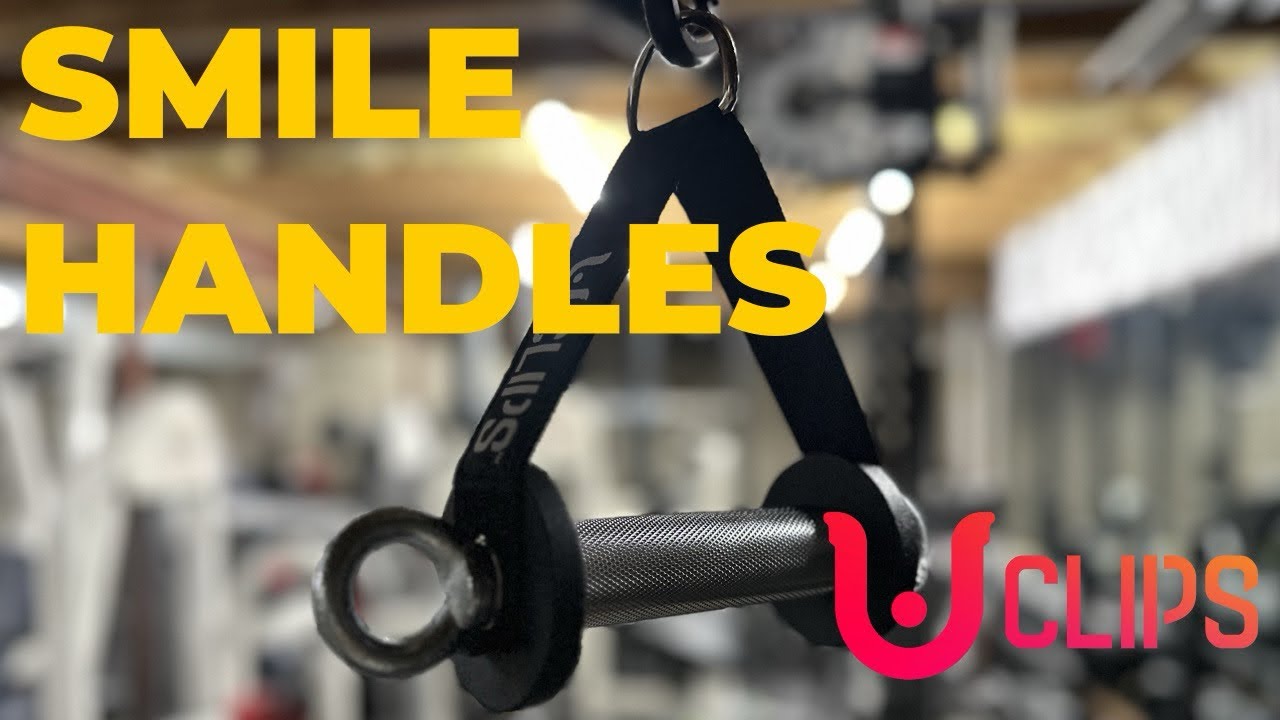 Uclips Smile Handles Review