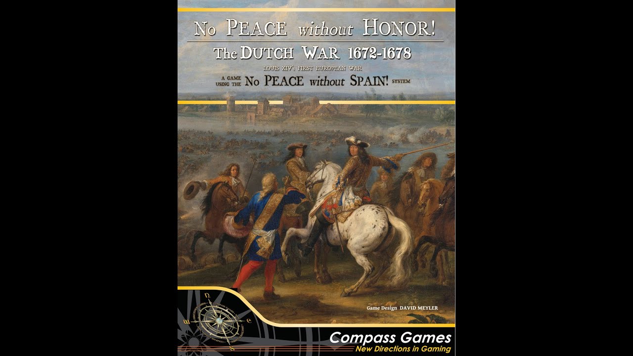 No Peace Without Honor Playthrough 2